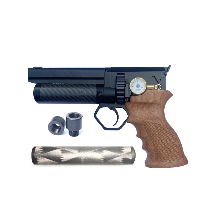 Fall Special: Huben GK1 .25 Cal - 5